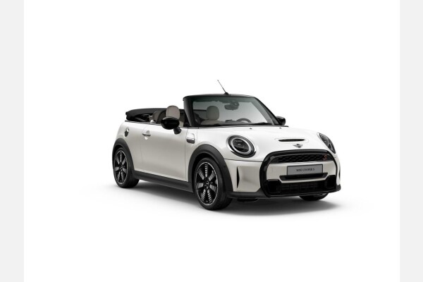 Używany MINI Cooper S 2023  Biały