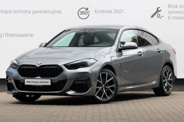Używane BMW Seria 2 2024  Szary