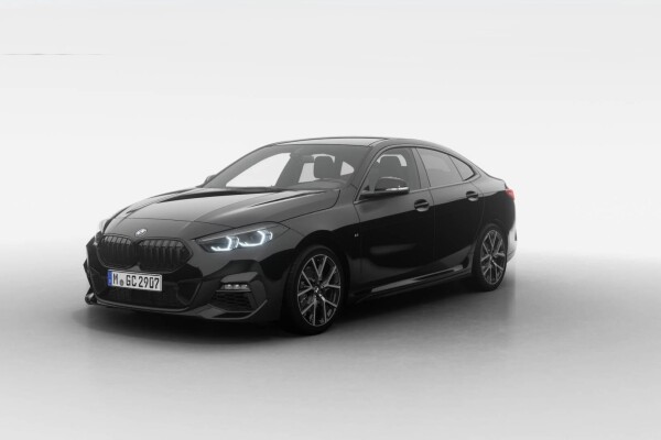 Używany BMW Seria 2 2024  Czarny