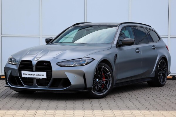 Samochód używany BMW M3 2023  Szary
