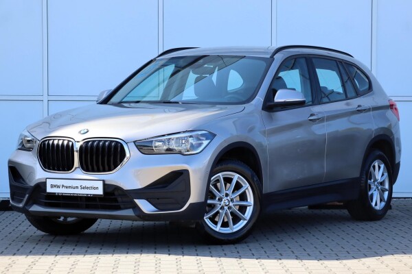 Używane BMW X1 F48 Złoty