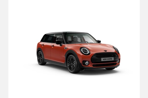 Używane MINI Clubman 2023  Czerwony