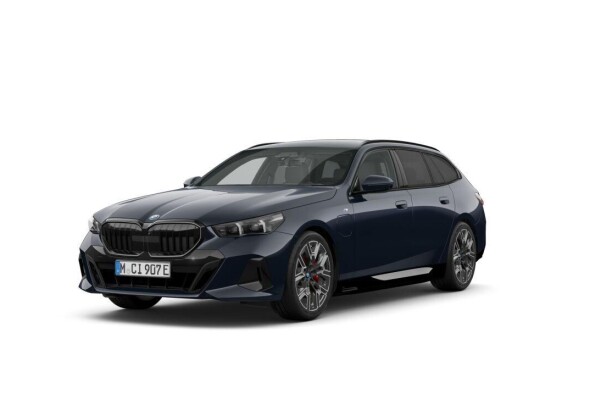 Samochód używany BMW Seria 5 2024 G60 Czarny