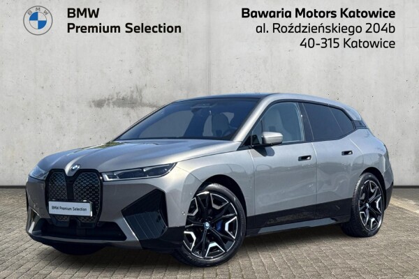 Używany BMW iX 2022  Beżowy