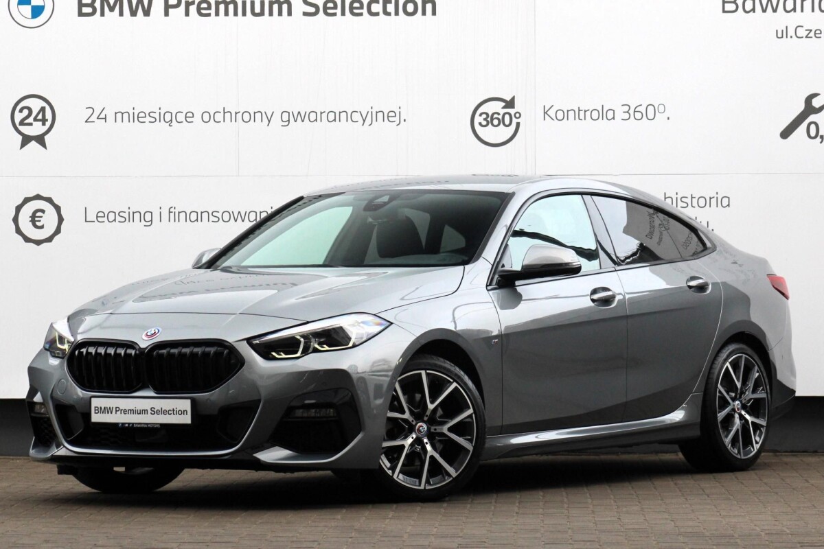 Używany BMW Seria 2 2022  Szary