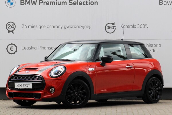 Używany MINI Cooper S 2020  Pomarańczowy