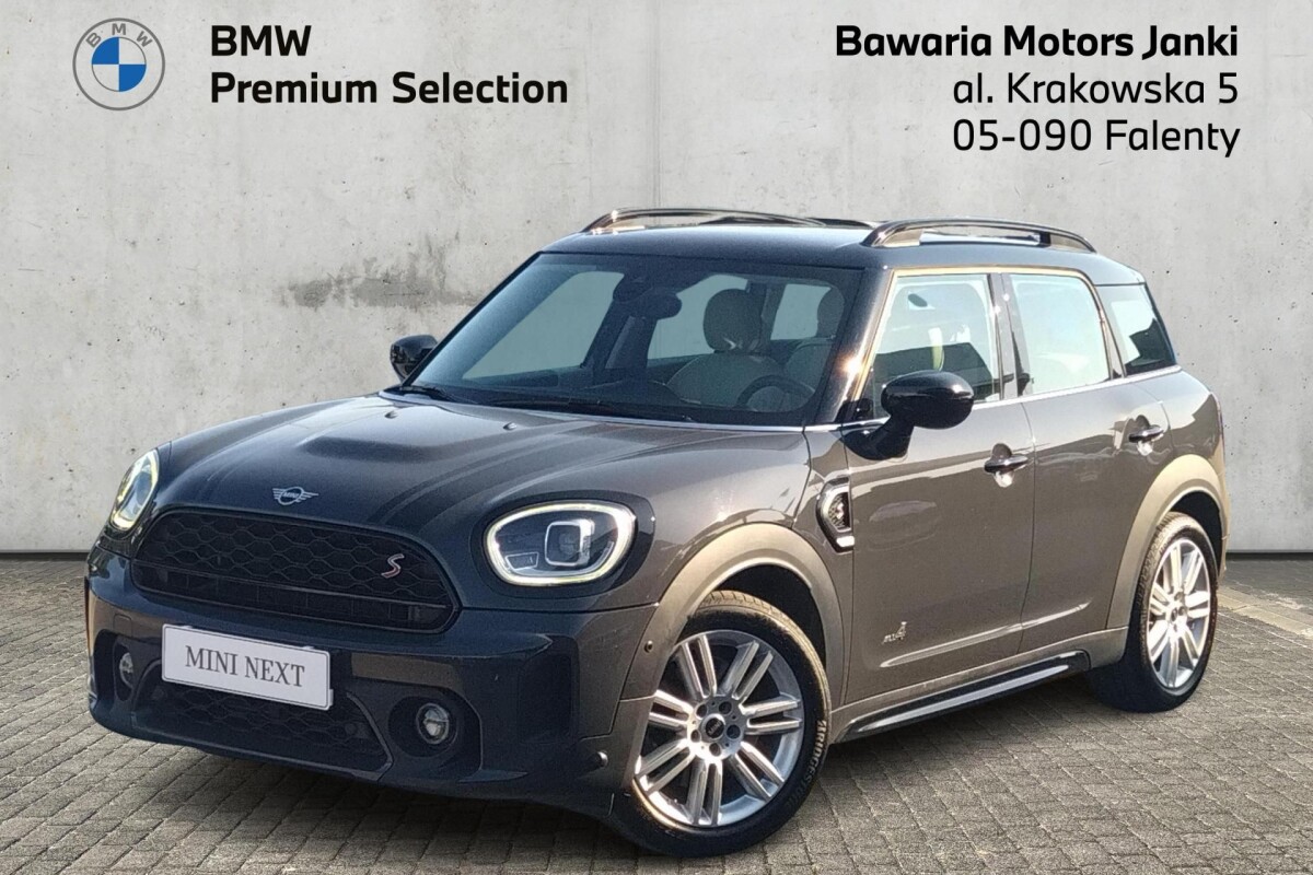 Używany MINI Countryman 2020  Szary