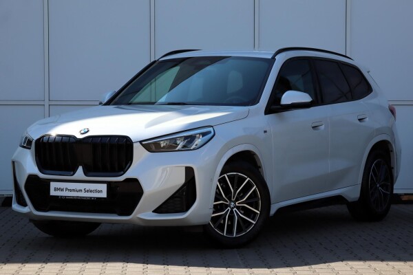 Samochód używany BMW X1 2023 U11 Biały
