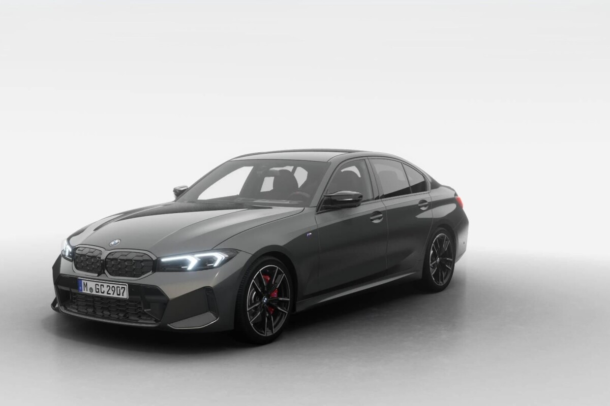 Używany BMW Seria 3 2024 G20 Szary