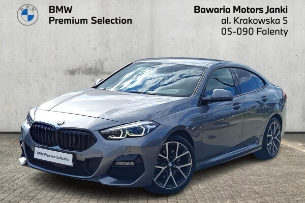 Używany BMW Seria 2 2024  Szary