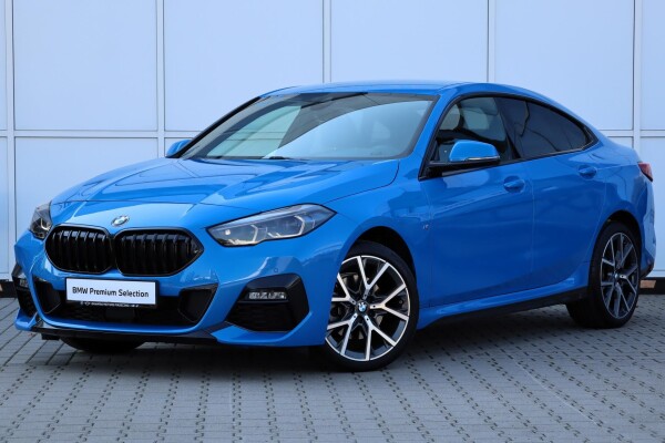Samochód używany BMW Seria 2 2024  Niebieski