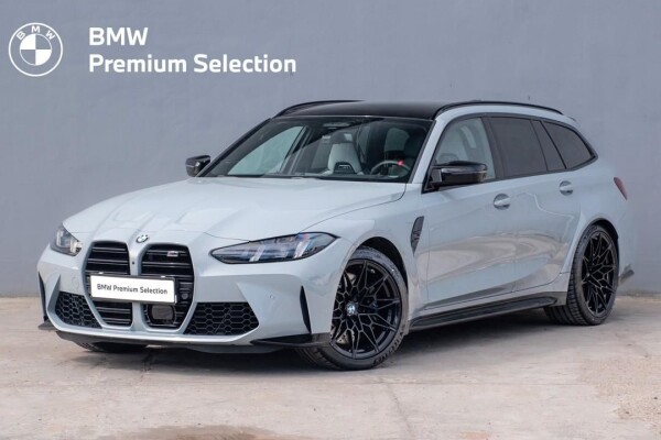 Samochód używany BMW M3 2024  Szary