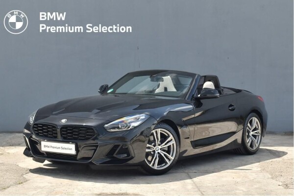 Samochód używany BMW Z4 2024 G29 Czarny