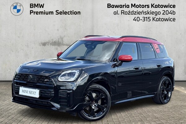Samochód używany MINI Countryman 2024  Czarny
