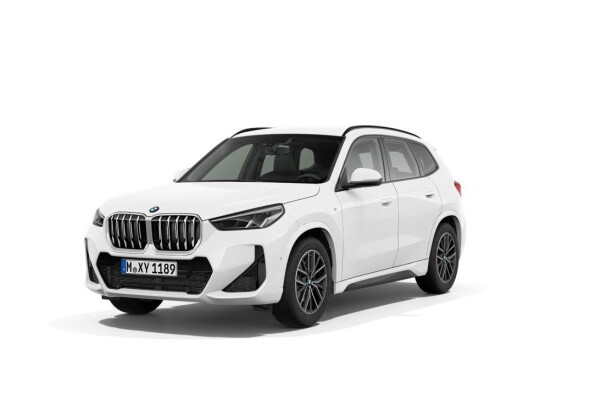 Używany BMW X1 2025 U11 Biały