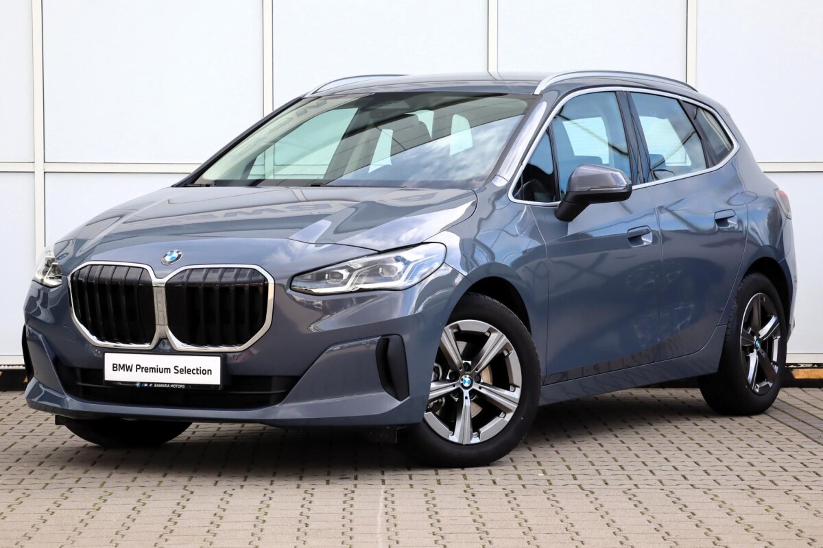 Używany BMW Seria 2 2024  Szary