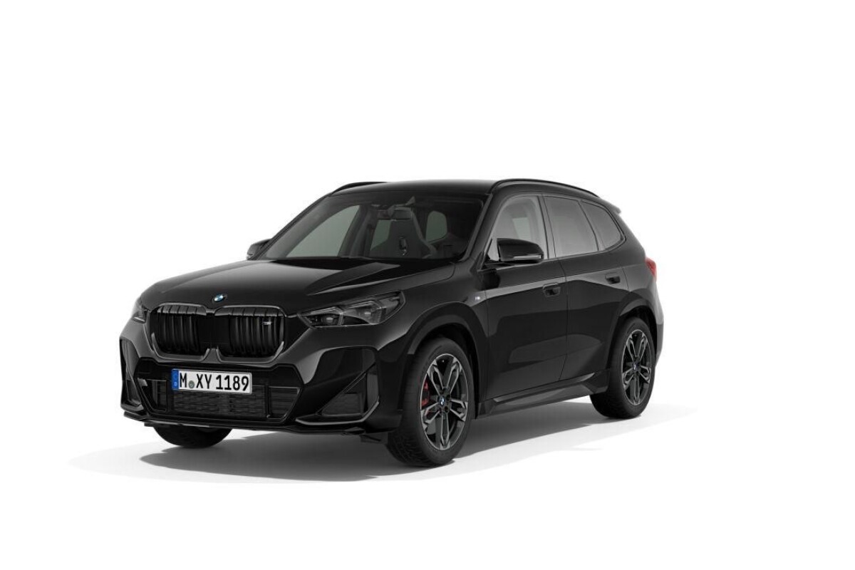 Używany BMW X1 2025 U11 Czarny