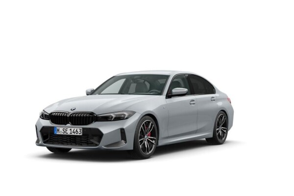 Używane BMW Seria 3 2024 G20 Szary