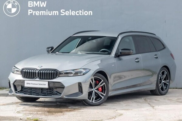 Samochód używany BMW Seria 3 2024 G20 Szary