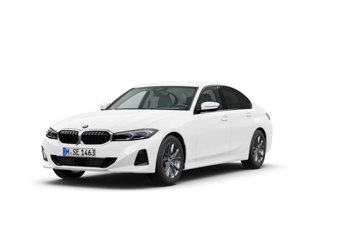 Używany BMW Seria 3 2024 G20 Biały