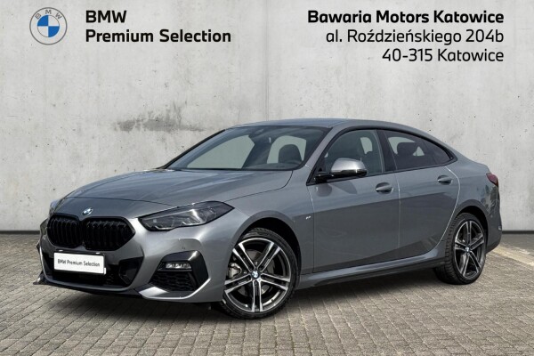 Używane BMW Seria 2  Czarny