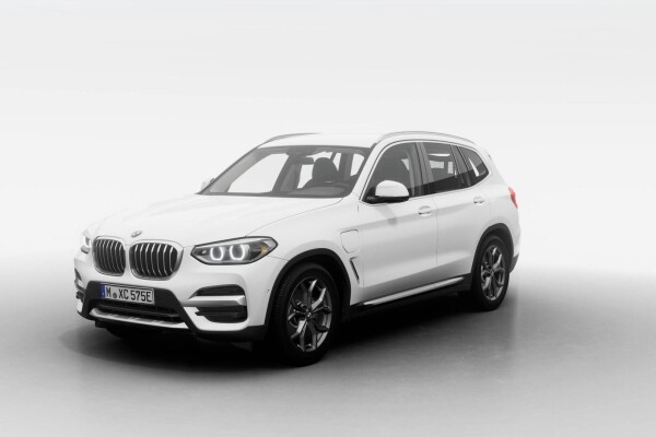 Samochód używany BMW X3 2020 G01 Biały