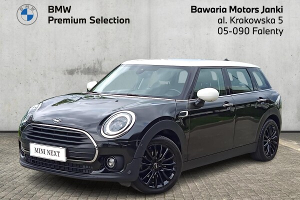 Samochód używany MINI Clubman 2022  Czarny