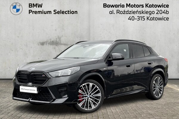 Samochód używany BMW X2 2024 U10 Czarny