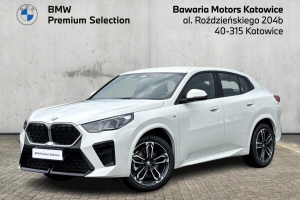 Samochód używany BMW X2 2024 U10 Biały