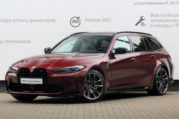 Samochód używany BMW M3 2023  Bordowy
