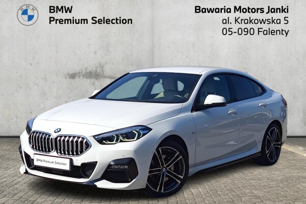 Samochód używany BMW Seria 2 2022  Biały