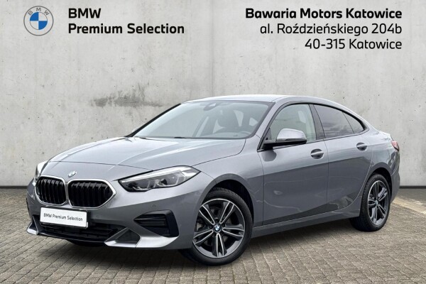 Samochód używany BMW Seria 2 2023  Szary
