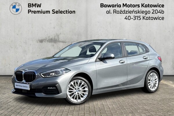 Samochód używany BMW Seria 1 2024 F40 Szary