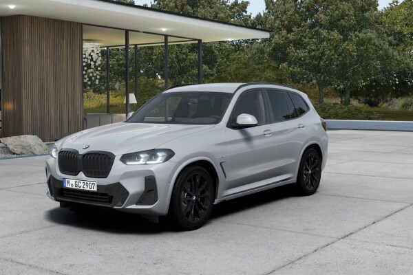 Samochód używany BMW X3 2023 G01 Szary