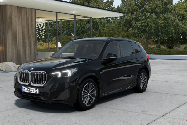 Samochód używany BMW X1 2024 U11 Czarny