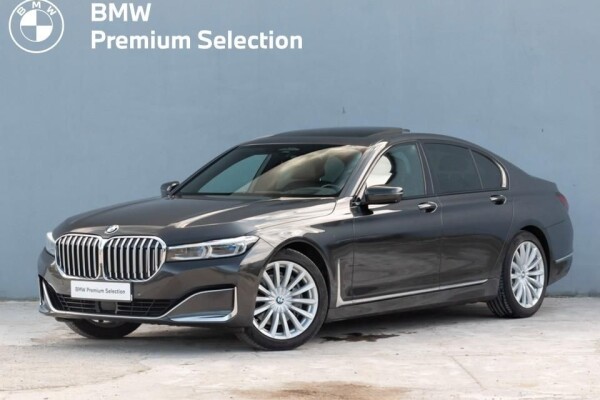 Samochód używany BMW Seria 7 2020 G11 Szary
