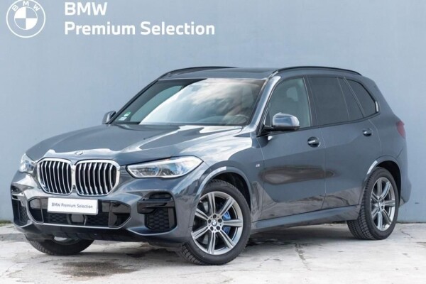 Samochód używany BMW X5 2022 G05 Szary