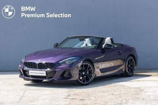 Samochód używany BMW Z4 2024 G29 Fioletowy