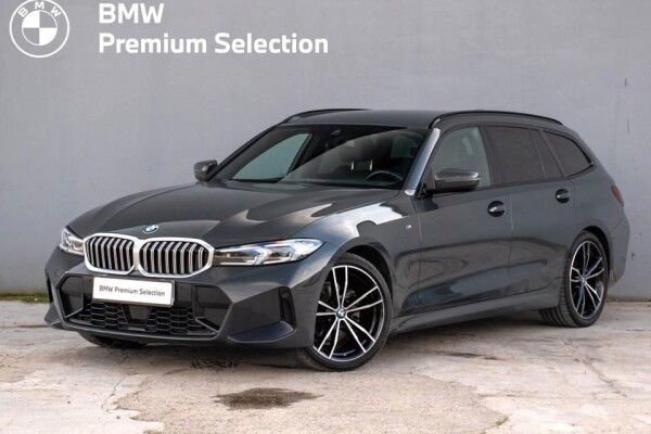 Samochód używany BMW Seria 3 2022 G20 Szary