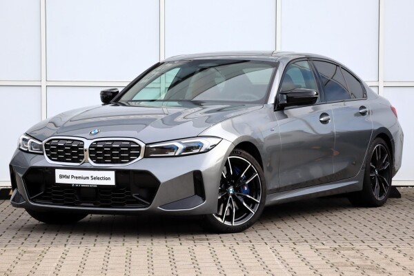 Samochód używany BMW Seria 3 2023 G20 Szary