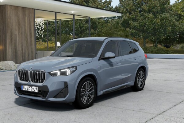 Samochód używany BMW X1 2024 U11 Szary