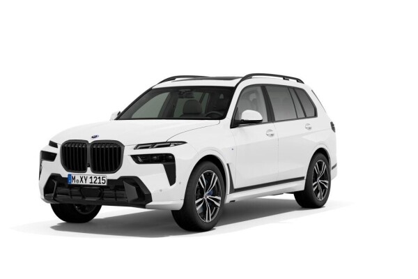 Samochód używany BMW X7 2023 G07 Biały