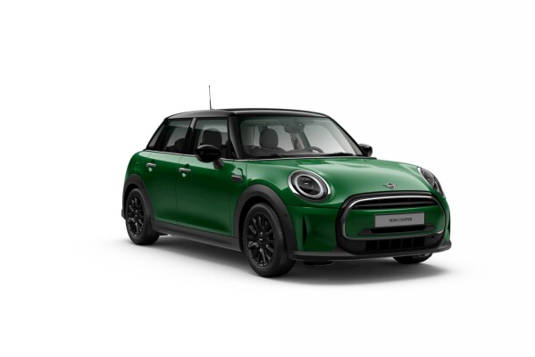 Używany MINI Cooper  Zielony