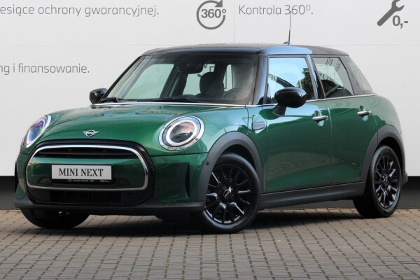 Samochód używany MINI Cooper 2022  Zielony
