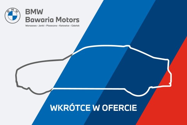 Samochód używany BMW X7 2022 G07 Czarny