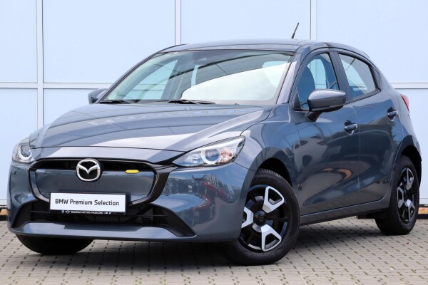 Samochód używany Mazda 2 2024 II  Szary
