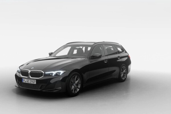 Używany BMW Seria 3 G20 Czarny