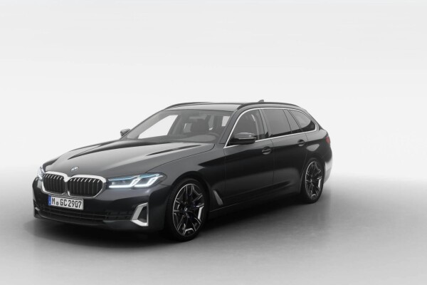 Samochód używany BMW Seria 5 2022 G30 Szary
