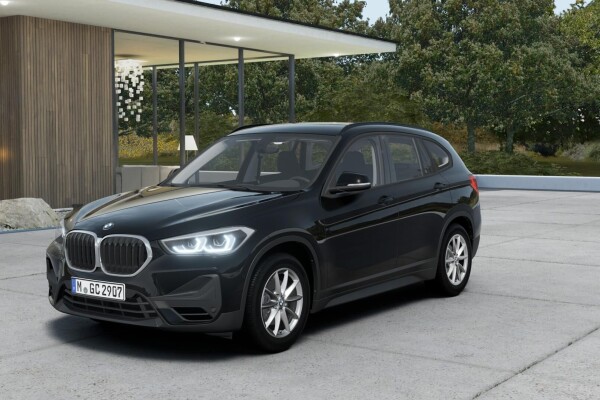 Samochód używany BMW X1 2021 F48 Czarny