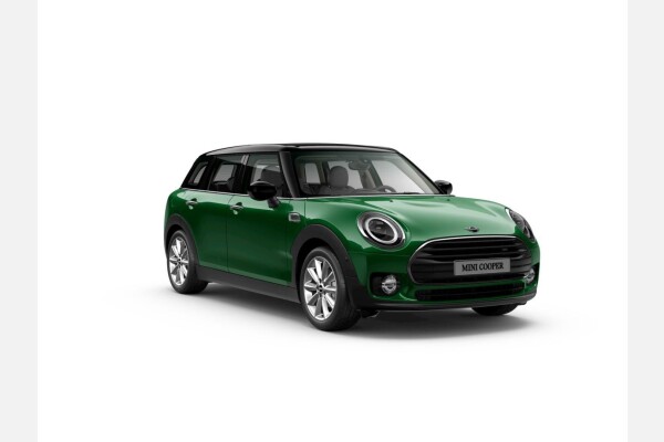 Używany MINI Clubman 2021  Zielony